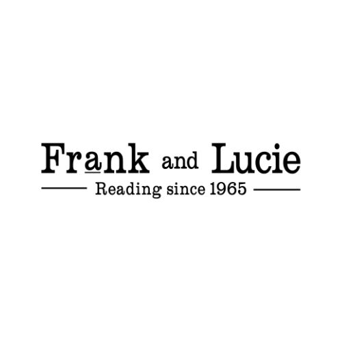 Frank and Lucie leesbrillen 