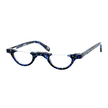 Leesbril Eyebobs Topless 2110 F9 - Schuin aanzicht