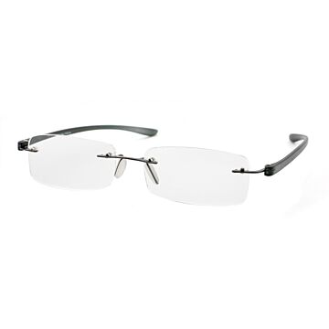 bevestigen nikkel Competitief Randloze Leesbril Kopen? Grootste Assortiment Montuurloze & Randloze  Leesbrillen | mijnleesbril.nl