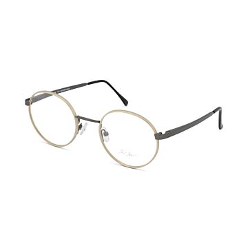 Leesbril Sir John 65003 C03 Goud/Grijs