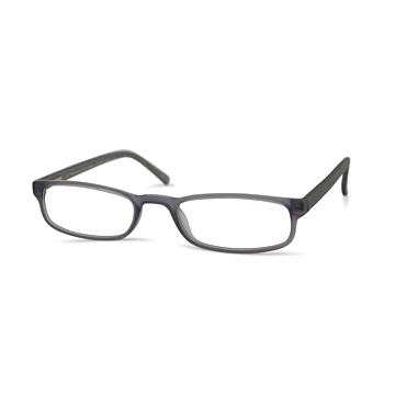 Leesbril Easy Eyewear 75021 C1 Crystal/Grijs