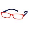 Leesbril INY Hangover G45800 Blauw / Rood-+2.00-1-INY1079200