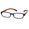 Leesbril INY Hangover-Bruin / Blauw-+1.00-1-INY1080100