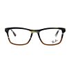 Leesbril Ray-Ban RX5279-5540-55 blauw/bruin-1-LUX1121