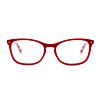 Leesbril Victoria's Secret VS5007/V 066 rood roze/rood streep -2-MCR1021