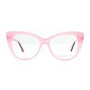 Leesbril Victoria's Secret Pink PK5005/V 072 roze zwart-2-MCR1005