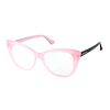 Leesbril Victoria's Secret Pink PK5005/V 072 roze zwart-1-MCR1005