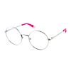 Leesbril Victoria's Secret VS5001/V 016 zilver roze-1-MCR1030