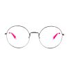 Leesbril Victoria's Secret VS5001/V 016 zilver roze-2-MCR1030