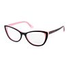 Leesbril Victoria's Secret VS5009/V 001 zwart roze-1-MCR1026