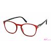 Leesbril Elle Eyewear EL15931-Rood Zwart-+3.00-1-CHA1003300