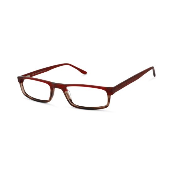 Leesbril Easy Eyewear 75022 C11 Brushed Red/Havanna