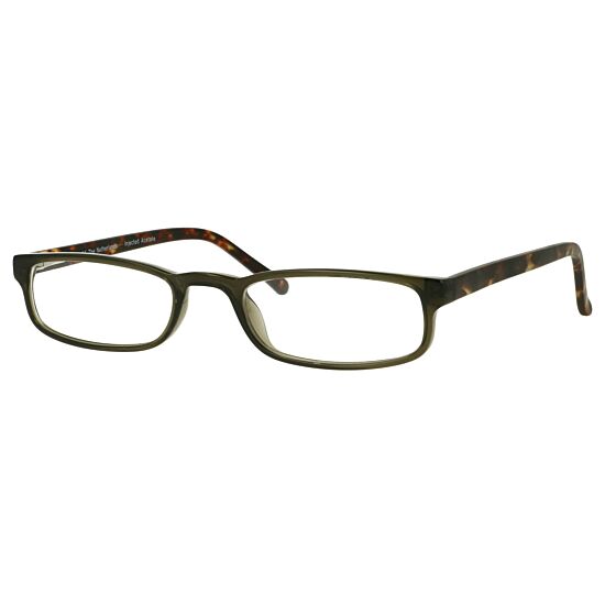 Leesbril Easy Eyewear 75021 C3 Olijf/Havanna