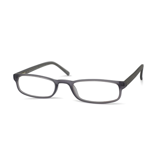 Leesbril Easy Eyewear 75021 C1 Crystal/Grijs