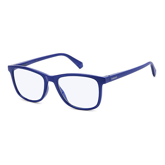 Leesbril met blauw licht filter, vooraanzicht.