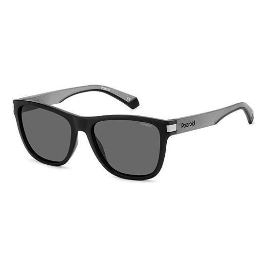 Zonneleesbril Polaroid PLD2138 zwart grijs