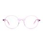 Leesbril Victoria's Secret VS5005/V 072 roze transparant | mijnleesbril.nl