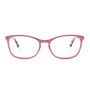 Leesbril Victoria's Secret VS5007/V 072 roze zwart roze/rood streep | mijnleesbril.nl