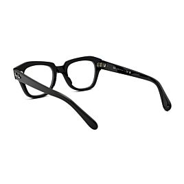 Leesbril Ray-Ban 0RX5486-2000 zwart, zij-aanzicht.