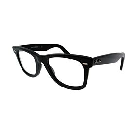 Leesbril Ray-Ban Wayfarer RX5121-2000-50 zwart | mijnleesbril.nl
