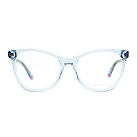  Leesbril Victoria's Secret Pink VS5007/V 072 transparant blauw| mijnleesbril.nl