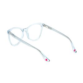  Leesbril Victoria's Secret Pink VS5007/V 072 transparant blauw| mijnleesbril.nl