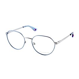 Leesbril Victoria's Secret Pink PK5002/V 090 blauw zilver | mijnleesbril.nl
