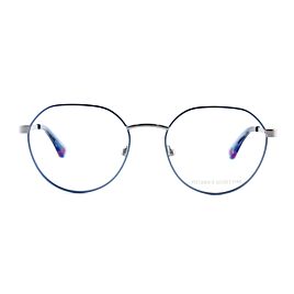 Leesbril Victoria's Secret Pink PK5002/V 090 blauw zilver | mijnleesbril.nl