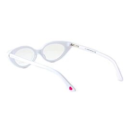 Leesbril Victoria's Secret Pink PK5004/V 021 wit | mijnleesbril.nl