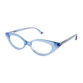 Leesbril Victoria's Secret Pink PK5004/V 090 blauw | mijnleesbril.nl