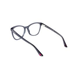 Leesbril Victoria's Secret Pink VS5007/V 001 transparant grijs zwart | mijnleesbril.nl