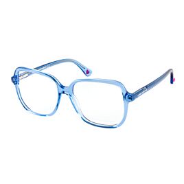 Leesbril Victoria's Secret Pink PK5008/V 090 transparant blauw | mijnleesbril.nl