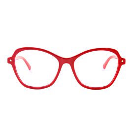 Leesbril Victoria's Secret VS5006/V 066 rood | mijnleesbril.nl