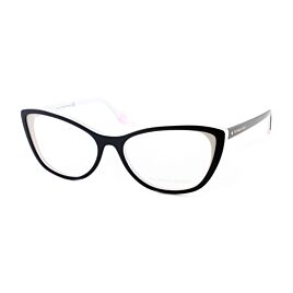 Leesbril Victoria's Secret VS5009/V 01A zwart wit | mijnleesbril.nl
