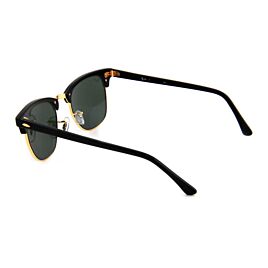 Zonneleesbril Ray-Ban RB3016-W0365-49 zwart/goud | Mijnleesbril.nl
