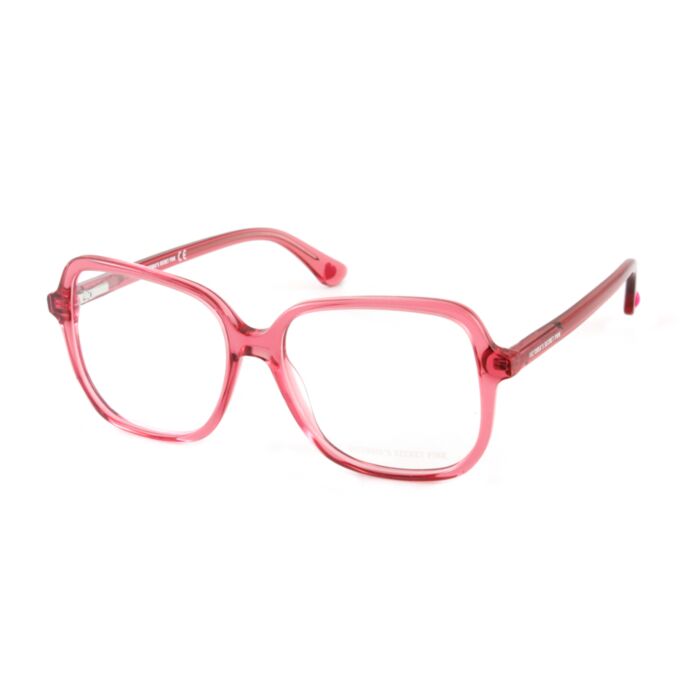 Leesbril Victoria's Secret Pink PK5008/V 066 transparant roze | mijnleesbril.nl