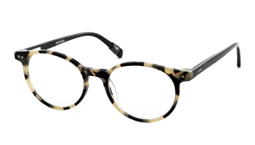 Leesbril Eyebobs Case Closed 2419-21 - Schuin aanzicht