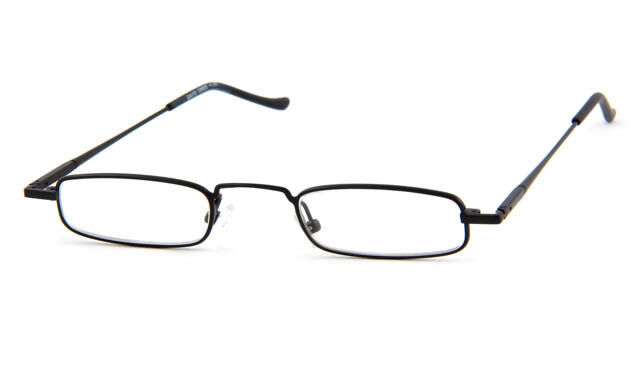 Leesbril I Need You G5300 zwart - schuin aanzicht