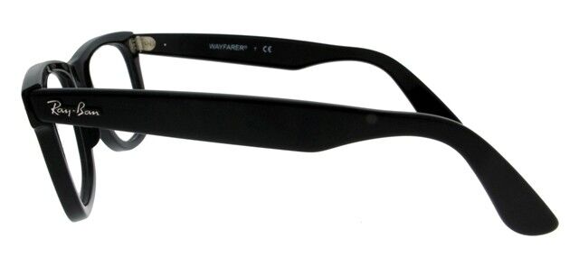 Leesbril Ray-Ban Wayfarer RX5121-2000-50 zwart | mijnleesbril.nl
