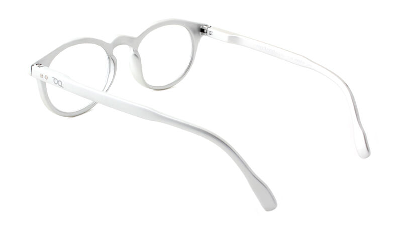 leesbril-readloop-2601-07-zilver-zijkant |mijnleesbril.nl
