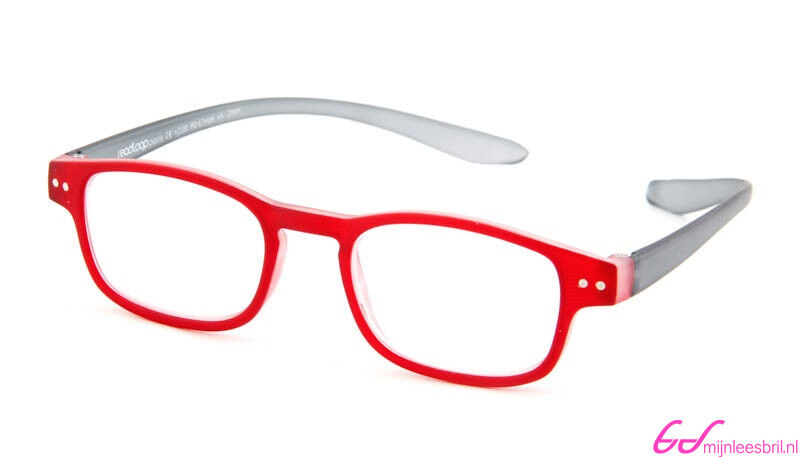 Bestel de stijlvolle Readloop Clan leesbril bij Mijnleesbril.nl. Deze bril heeft een uniek design en is verkrijgbaar in verschillende sterktes.