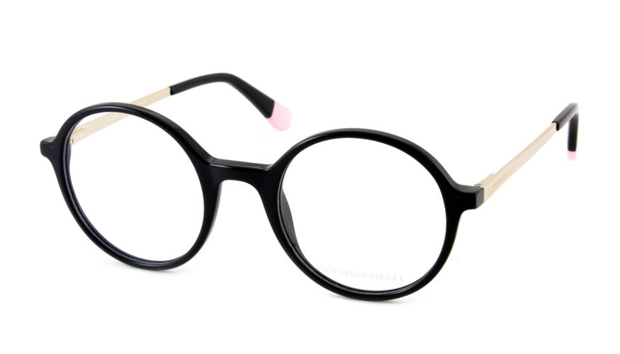 Leesbril Victoria's Secret VS5005/V 001 zwart | mijnleesbril.nl