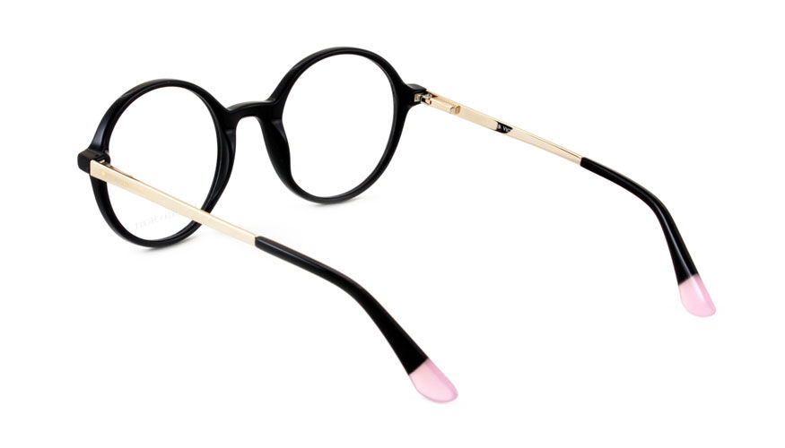 Leesbril Victoria's Secret VS5005/V 001 zwart | mijnleesbril.nl