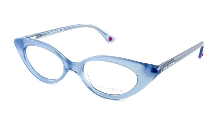 Leesbril Victoria's Secret Pink PK5004/V 090 blauw | mijnleesbril.nl