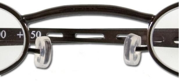 Neus pad's voor G5500 9MM leesbril