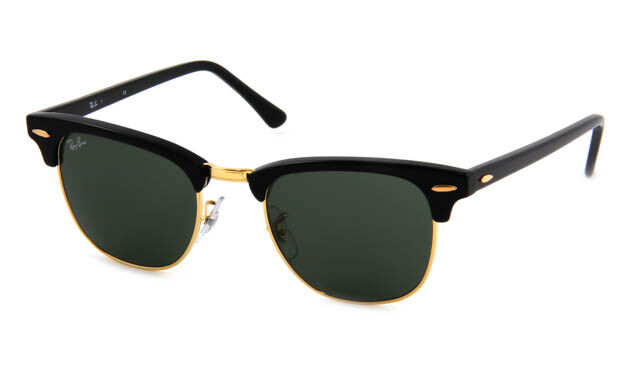 Ray-Ban Clubmaster RB3016-W0365-49 | mijnleesbril.nl